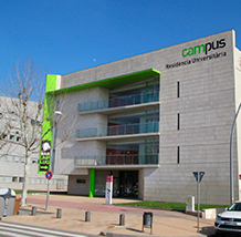 Residencia Universitaria Campus de Lleida