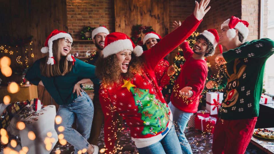 4 ideas DIY para transformar tu residencia en un espacio navideño mágico