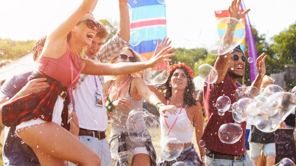 Los mejores Festivales de Música en verano en España 