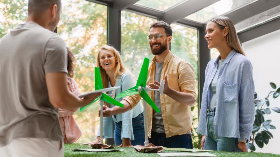 Empleos verdes: qué son y por qué están creciendo en España