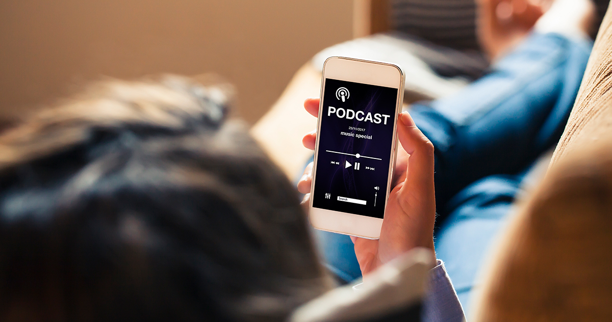 3 podcasts que no debes perderte si estás en la Universidad